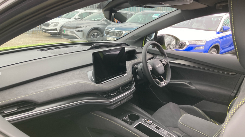 Skoda Elroq 250kW vRS 84kWh 4x4 5dr Auto Electric Estate